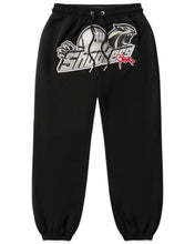 將圖片載入圖庫檢視器 Geedup x Trapstar Sydney Shooters Track Black and Red (2025)