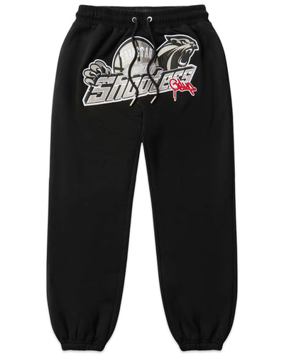 Geedup x Trapstar Sydney Shooters Track Black and Red (2025)