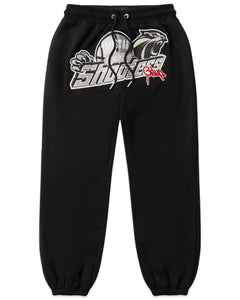 Geedup x Trapstar Sydney Shooters Track Black and Red (2025)