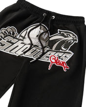 將圖片載入圖庫檢視器 Geedup x Trapstar Sydney Shooters Track Black and Red (2025)