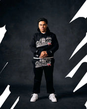 將圖片載入圖庫檢視器 Geedup x Trapstar Sydney Shooters Track Black and Red (2025)