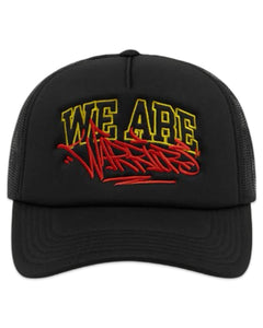 Geedup x WAW NAIDOC Trucker Hat in Black (2025)