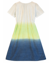 Load image into Gallery viewer, Gorman Ombre Shirred Midi Dress Multicoloured (2022)