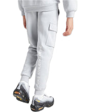 Load image into Gallery viewer, Nike NSW Swoosh Cargo Fleece Pants in Grey