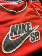 Load image into Gallery viewer, Nike SB Dri-fit Singlet Tank Top in Red  ⏐ Size L