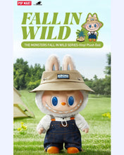 Load image into Gallery viewer, The Monsters LABUBU Fall in Wind Series Vinyl Plush Doll (40 CM)