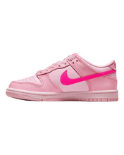 Load image into Gallery viewer, Nike Dunk Low Retro GS Triple Pink