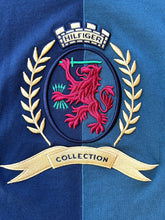 將圖片載入圖庫檢視器 Tommy Hilfiger Collection Long Sleeve Rugby Colourblock Shirt ⏐ Size L