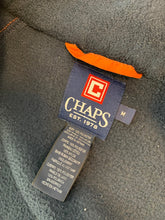 將圖片載入圖庫檢視器 Chaps Ralph Lauren Vintage Full Zip Fleece Jumper ⏐ Size M/L