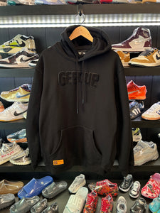 Geedup PFK Play For Keeps Hoodie 'Blackout' (2023)