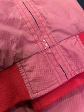 將圖片載入圖庫檢視器 Ben Sherman Lightweight Zip Jacket in Red ⏐ Size L