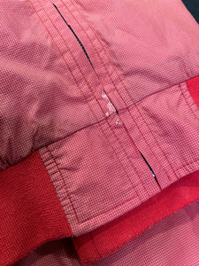 Ben Sherman Lightweight Zip Jacket in Red ⏐ Size L