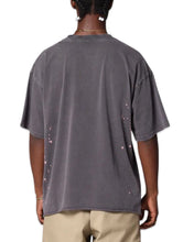 Load image into Gallery viewer, 2 Pac Tupac Shakur Distressed &#39;Blessed&#39; Tee in Grey