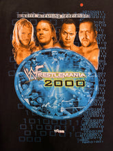 Load image into Gallery viewer, WWF Wrestlemania 2000 Short Sleeve T-Shirt ⏐ Size XL