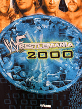 Load image into Gallery viewer, WWF Wrestlemania 2000 Short Sleeve T-Shirt ⏐ Size XL
