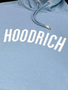 Hoodrich Staple Hooded Jumper in Blue