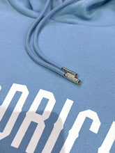 Load image into Gallery viewer, Hoodrich Staple Hooded Jumper in Blue