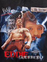 將圖片載入圖庫檢視器 WWE Vintage Eddie Guerrero Short Sleeve T-Shirt ⏐ Size S