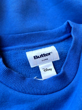 Load image into Gallery viewer, Butter Goods Disney Fantasia Crewneck in Royal Blue ⏐ Size XL