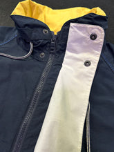 將圖片載入圖庫檢視器 Vintage Yacht Jacket Sleeve Embroidery in Yellow / Black  ⏐ Size S (Fits M)