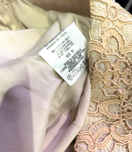 將圖片載入圖庫檢視器 Lace Short in Rose Gold ⏐ Size 10