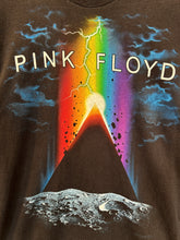 將圖片載入圖庫檢視器 Liquid Blue Pink Floyd 2015 Dark Side of The Moon Short Sleeve T-Shirt ⏐ Size M