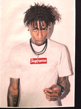 Load image into Gallery viewer, Supreme NBA Youngboy T-Shirt in Black FW23 ⏐ Size L