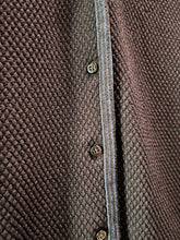 將圖片載入圖庫檢視器 Maison Ullens Designer Sleeveless Button Vest  ⏐ Size S