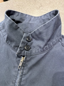 Ralph Lauren Polo Jeans Vintage Zip Jacket in Navy ⏐ Size M