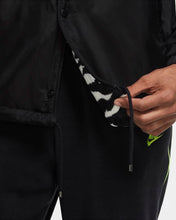 將圖片載入圖庫檢視器 Nike City Edition Reversible Zebra Fleece Jacket ⏐ Size XL