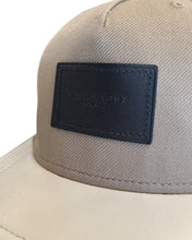 Load image into Gallery viewer, Coach Flat Brim Colourblock Hat Adjustable Strap ⏐ One Size