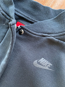 Nike Tech Pack Zip and Button Crew Jumper ⏐ Size S