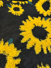 將圖片載入圖庫檢視器 Sunflower Oversized Knit Sweater in Black / Yellow