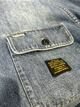 Load image into Gallery viewer, Polo Jeans Ralph Lauren Vintage 1/2 Zip Overshirt