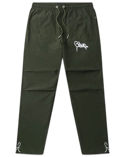 Geedup x Trapstar Handstyle X Irongate Ripstop Pants Dark Khaki (2025)