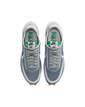 Load image into Gallery viewer, Nike LD Waffle Sacai x Clot &#39;Kiss of Death 2&#39; in Cool Grey