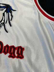 Snoop Dogg Vintage Y2K Sleeveless Basketball Jersey  ⏐ Fits M
