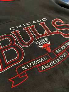 NBA Chicago Bulls Crew Neck Jumper ⏐ Fits M/L
