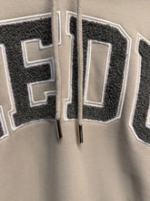 Load image into Gallery viewer, Geedup Team Logo Hoodie Grey Monochrome (2024)