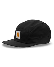 Load image into Gallery viewer, Carhartt WIP Backley Cap Black ⏐ One Size