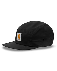 Carhartt WIP Backley Cap Black ⏐ One Size