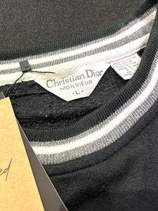 Christian Dior Vintage Crew Jumper ⏐ Size L