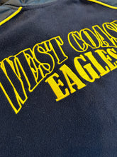Load image into Gallery viewer, AFL Y2K West Coast Eagles Fleece 1/4 Zip Jumper ⏐ Size XXL