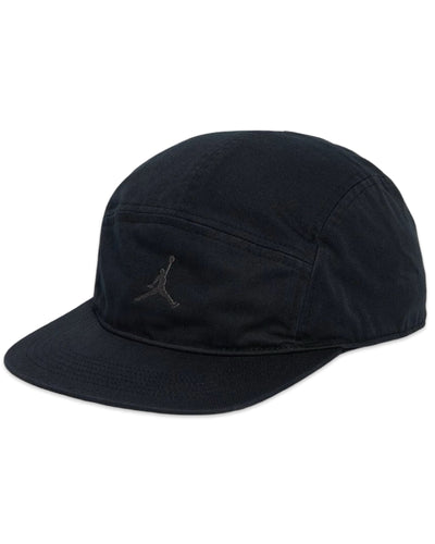 Jordan 5 Panel Fly Cap in Black (2025) HV1070-010