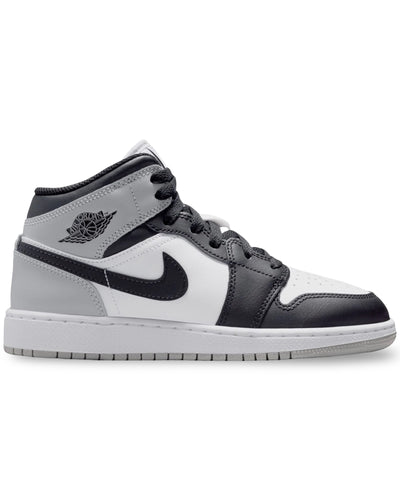 Air Jordan 1 Mid Barons Smoke Grey – 100% Authentic | Bisy Fremantle