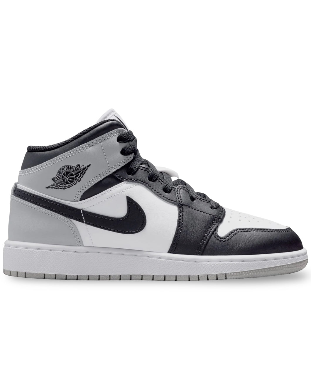 Air Jordan 1 Mid Barons Smoke Grey – 100% Authentic | Bisy Fremantle
