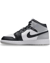 將圖片載入圖庫檢視器 Jordan Air Jordan 1 Mid &#39;Barons&#39; GS (2025)