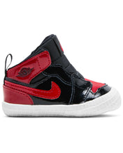 Load image into Gallery viewer, Jordan Air Jordan 1 Retro High OG Crib 'Patent Bred' (2021)