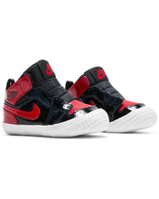 Load image into Gallery viewer, Jordan Air Jordan 1 Retro High OG Crib 'Patent Bred' (2021)