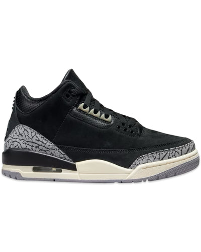 Jordan Air Jordan 3 Retro in Off Noir and Sail (2023)